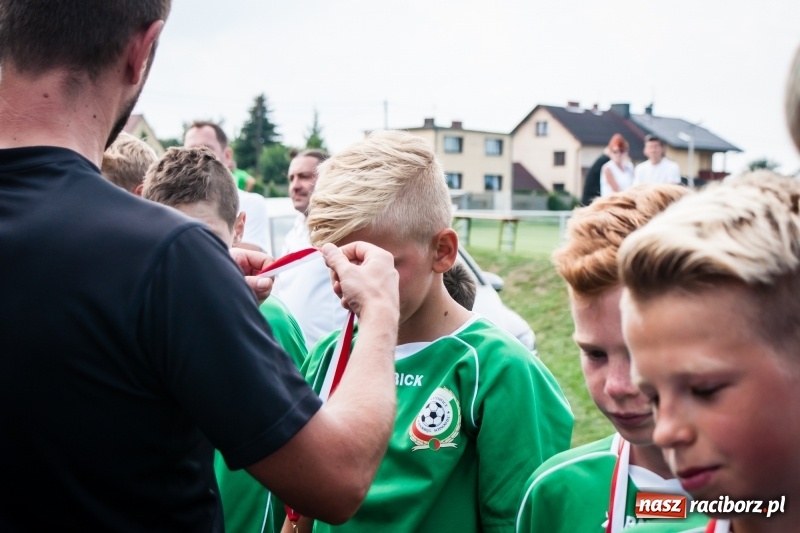 Zdjęcie w galerii na portalu naszraciborz.pl: Kadra Podokręgu Katowice wygrała turniej im. Zbigniewa Oszka wiadomości z regionu