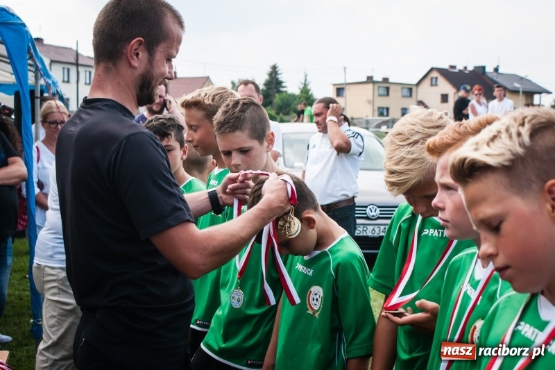 Zdjęcie w galerii na portalu naszraciborz.pl: Kadra Podokręgu Katowice wygrała turniej im. Zbigniewa Oszka wiadomości z regionu
