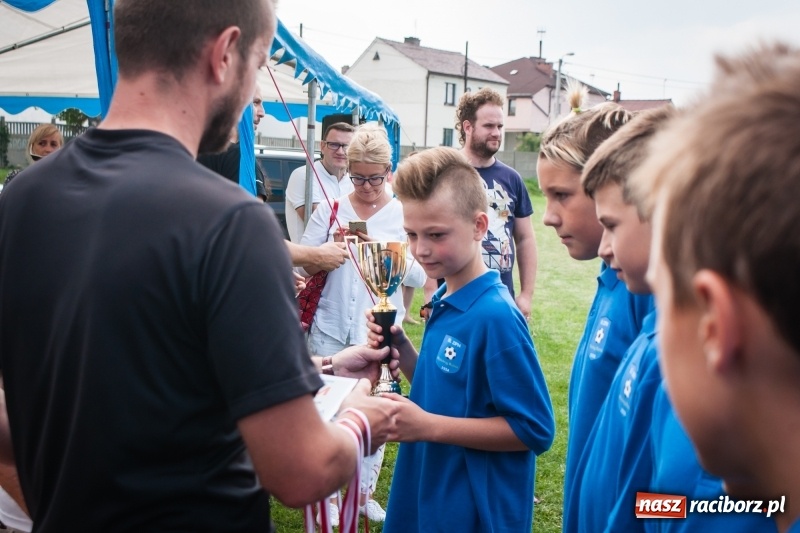 Zdjęcie w galerii na portalu naszraciborz.pl: Kadra Podokręgu Katowice wygrała turniej im. Zbigniewa Oszka wiadomości z regionu