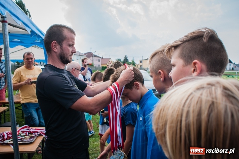 Zdjęcie w galerii na portalu naszraciborz.pl: Kadra Podokręgu Katowice wygrała turniej im. Zbigniewa Oszka wiadomości z regionu