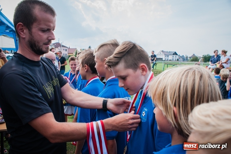 Zdjęcie w galerii na portalu naszraciborz.pl: Kadra Podokręgu Katowice wygrała turniej im. Zbigniewa Oszka wiadomości z regionu