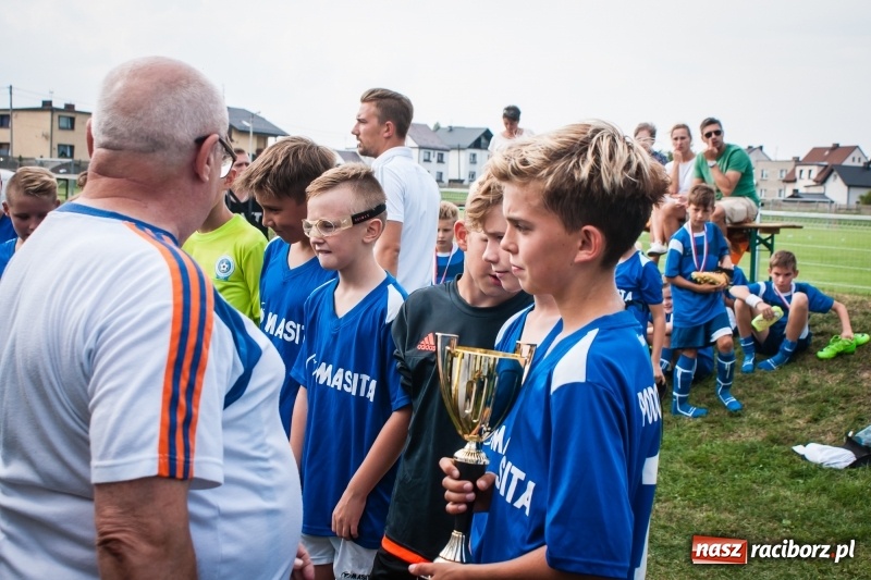 Zdjęcie w galerii na portalu naszraciborz.pl: Kadra Podokręgu Katowice wygrała turniej im. Zbigniewa Oszka wiadomości z regionu