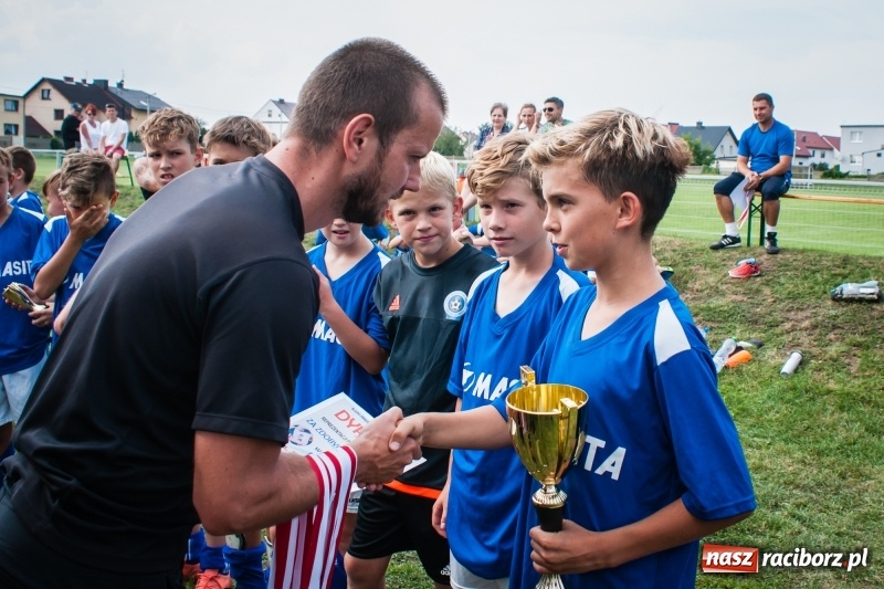 Zdjęcie w galerii na portalu naszraciborz.pl: Kadra Podokręgu Katowice wygrała turniej im. Zbigniewa Oszka wiadomości z regionu