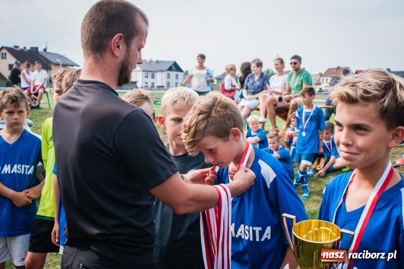 Zdjęcie w galerii na portalu naszraciborz.pl: Kadra Podokręgu Katowice wygrała turniej im. Zbigniewa Oszka wiadomości z regionu