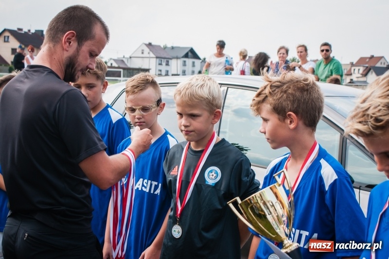 Zdjęcie w galerii na portalu naszraciborz.pl: Kadra Podokręgu Katowice wygrała turniej im. Zbigniewa Oszka wiadomości z regionu