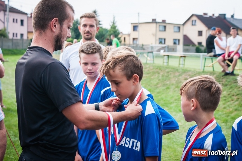 Zdjęcie w galerii na portalu naszraciborz.pl: Kadra Podokręgu Katowice wygrała turniej im. Zbigniewa Oszka wiadomości z regionu