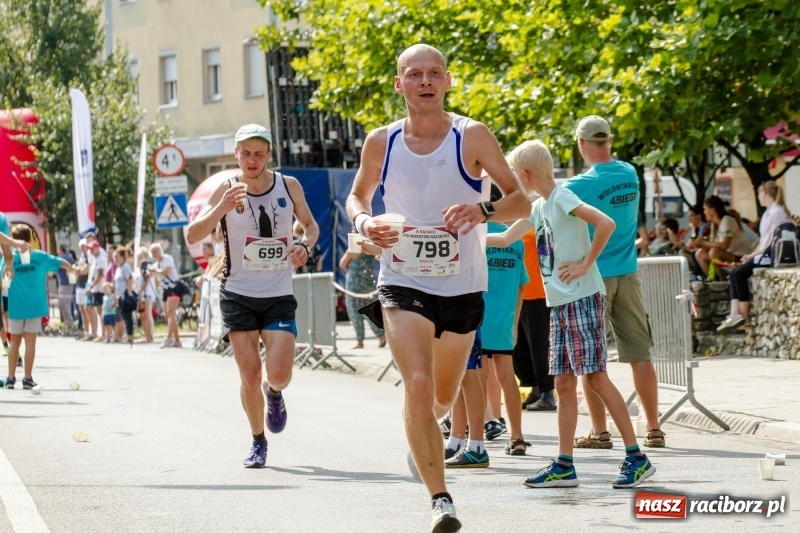Zdjęcie w galerii na portalu naszraciborz.pl: Wysiłek, litry potu, radość i satysfakcja - oblicza III Rafako Półmaratonu  wiadomości z regionu