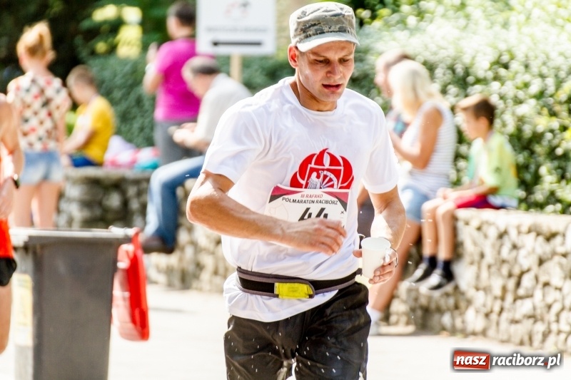 Zdjęcie w galerii na portalu naszraciborz.pl: Wysiłek, litry potu, radość i satysfakcja - oblicza III Rafako Półmaratonu  wiadomości z regionu