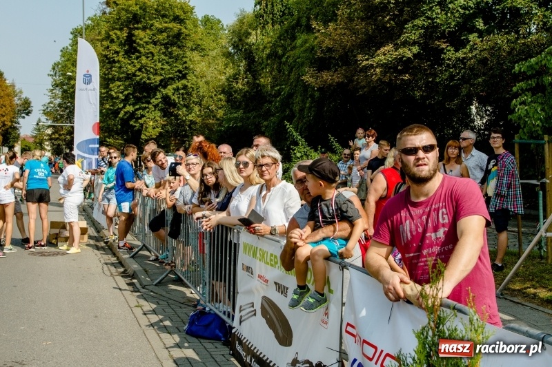 Zdjęcie w galerii na portalu naszraciborz.pl: Wysiłek, litry potu, radość i satysfakcja - oblicza III Rafako Półmaratonu  wiadomości z regionu