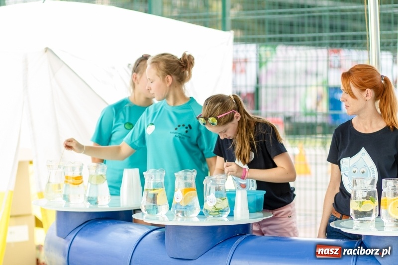 Zdjęcie w galerii na portalu naszraciborz.pl: Wysiłek, litry potu, radość i satysfakcja - oblicza III Rafako Półmaratonu  wiadomości z regionu