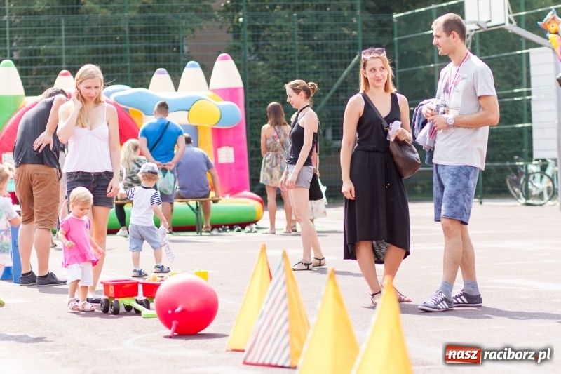 Zdjęcie w galerii na portalu naszraciborz.pl: Wysiłek, litry potu, radość i satysfakcja - oblicza III Rafako Półmaratonu  wiadomości z regionu