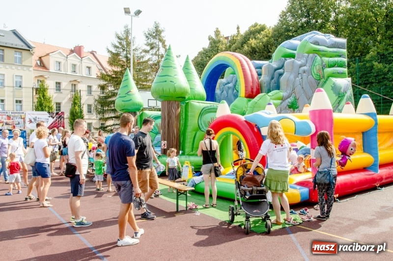 Zdjęcie w galerii na portalu naszraciborz.pl: Wysiłek, litry potu, radość i satysfakcja - oblicza III Rafako Półmaratonu  wiadomości z regionu