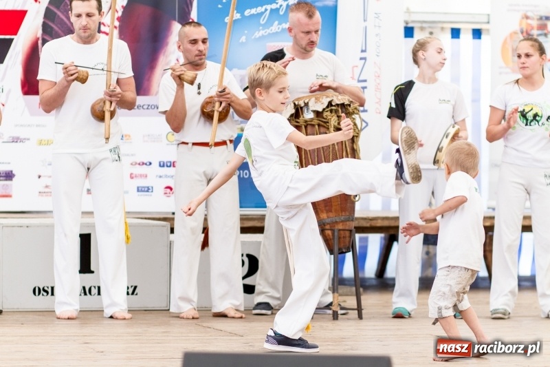 Zdjęcie w galerii na portalu naszraciborz.pl: Wysiłek, litry potu, radość i satysfakcja - oblicza III Rafako Półmaratonu  wiadomości z regionu