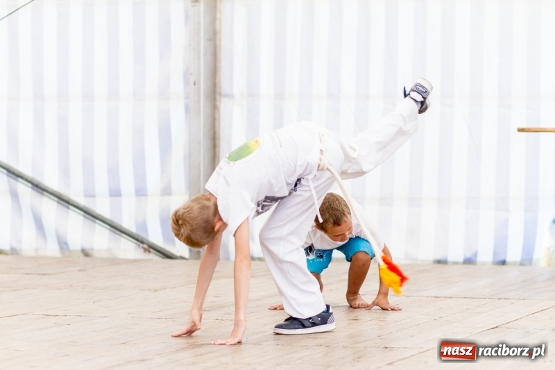 Zdjęcie w galerii na portalu naszraciborz.pl: Wysiłek, litry potu, radość i satysfakcja - oblicza III Rafako Półmaratonu  wiadomości z regionu