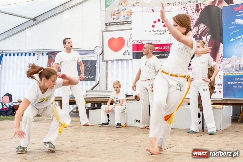 Zdjęcie w galerii na portalu naszraciborz.pl: Wysiłek, litry potu, radość i satysfakcja - oblicza III Rafako Półmaratonu  wiadomości z regionu