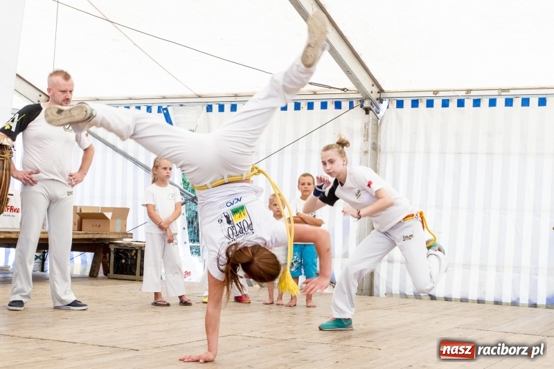 Zdjęcie w galerii na portalu naszraciborz.pl: Wysiłek, litry potu, radość i satysfakcja - oblicza III Rafako Półmaratonu  wiadomości z regionu