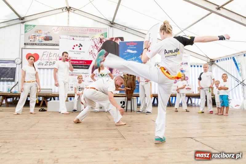Zdjęcie w galerii na portalu naszraciborz.pl: Wysiłek, litry potu, radość i satysfakcja - oblicza III Rafako Półmaratonu  wiadomości z regionu