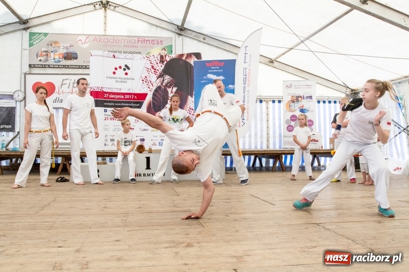 Zdjęcie w galerii na portalu naszraciborz.pl: Wysiłek, litry potu, radość i satysfakcja - oblicza III Rafako Półmaratonu  wiadomości z regionu