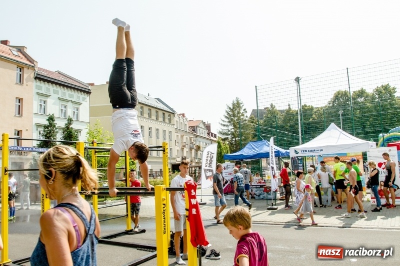 Zdjęcie w galerii na portalu naszraciborz.pl: Wysiłek, litry potu, radość i satysfakcja - oblicza III Rafako Półmaratonu  wiadomości z regionu