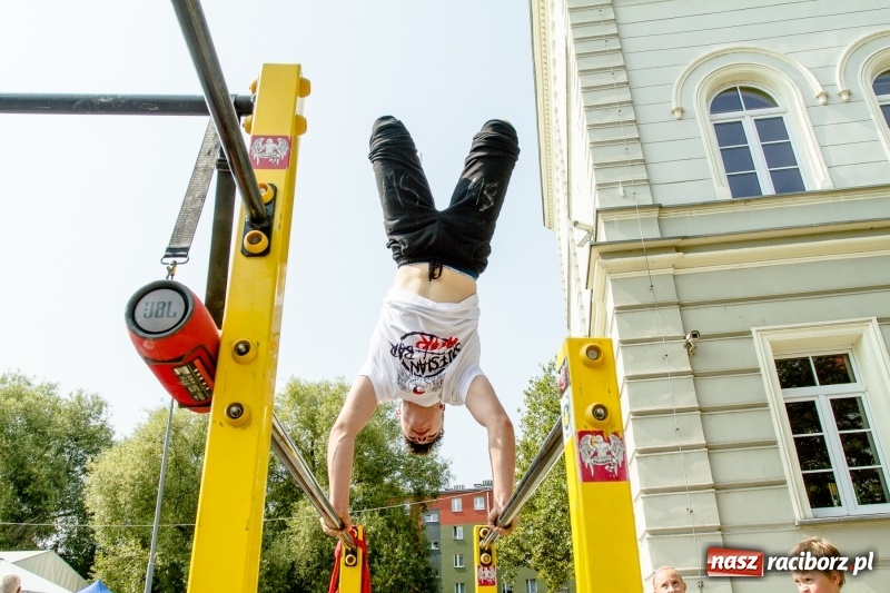 Zdjęcie w galerii na portalu naszraciborz.pl: Wysiłek, litry potu, radość i satysfakcja - oblicza III Rafako Półmaratonu  wiadomości z regionu