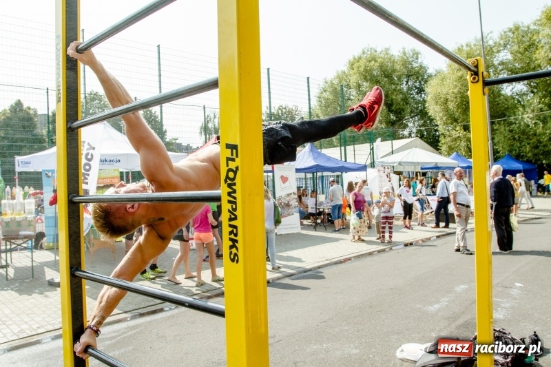 Zdjęcie w galerii na portalu naszraciborz.pl: Wysiłek, litry potu, radość i satysfakcja - oblicza III Rafako Półmaratonu  wiadomości z regionu