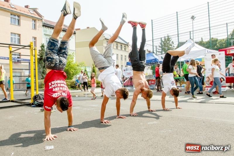 Zdjęcie w galerii na portalu naszraciborz.pl: Wysiłek, litry potu, radość i satysfakcja - oblicza III Rafako Półmaratonu  wiadomości z regionu