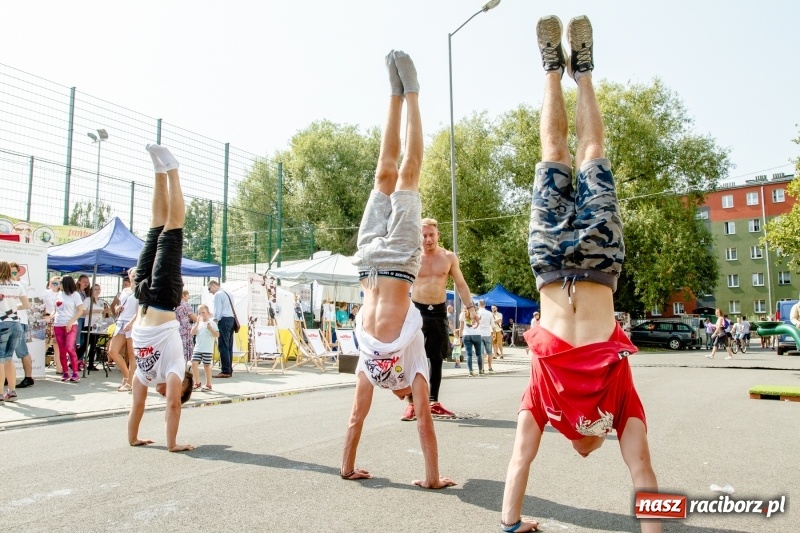 Zdjęcie w galerii na portalu naszraciborz.pl: Wysiłek, litry potu, radość i satysfakcja - oblicza III Rafako Półmaratonu  wiadomości z regionu