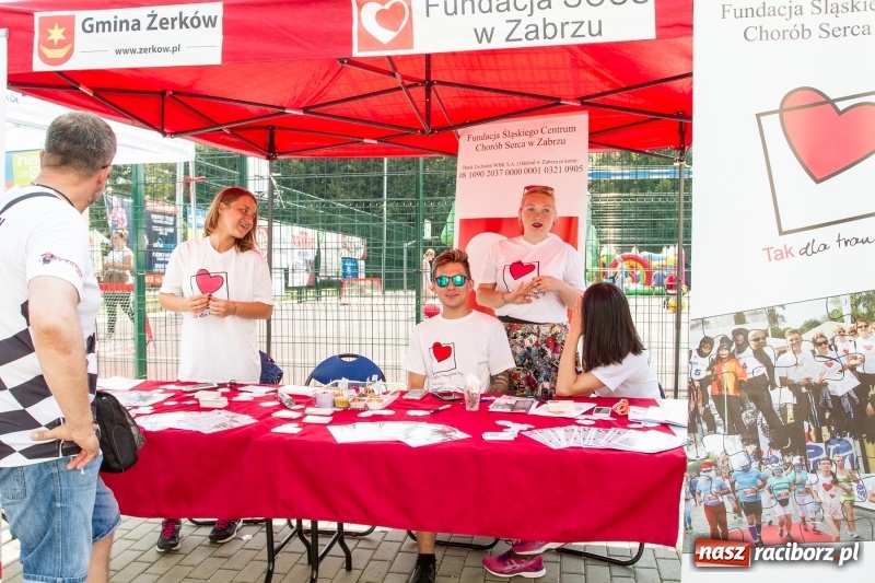 Zdjęcie w galerii na portalu naszraciborz.pl: Wysiłek, litry potu, radość i satysfakcja - oblicza III Rafako Półmaratonu  wiadomości z regionu