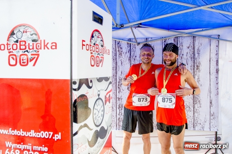 Zdjęcie w galerii na portalu naszraciborz.pl: Wysiłek, litry potu, radość i satysfakcja - oblicza III Rafako Półmaratonu  wiadomości z regionu