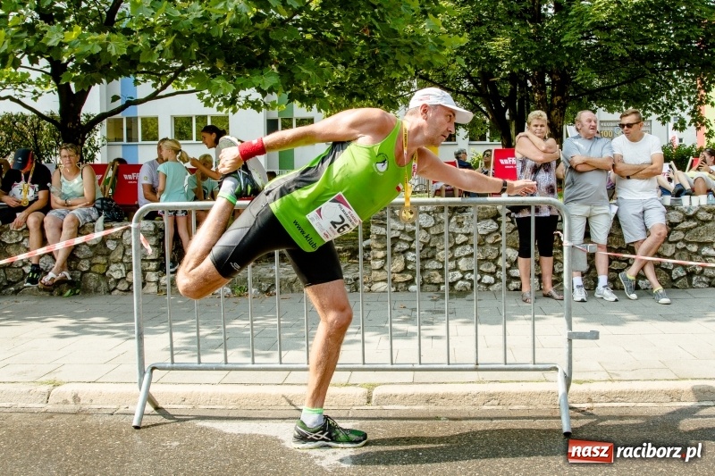 Zdjęcie w galerii na portalu naszraciborz.pl: Wysiłek, litry potu, radość i satysfakcja - oblicza III Rafako Półmaratonu  wiadomości z regionu