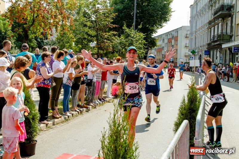 Zdjęcie w galerii na portalu naszraciborz.pl: Wysiłek, litry potu, radość i satysfakcja - oblicza III Rafako Półmaratonu  wiadomości z regionu