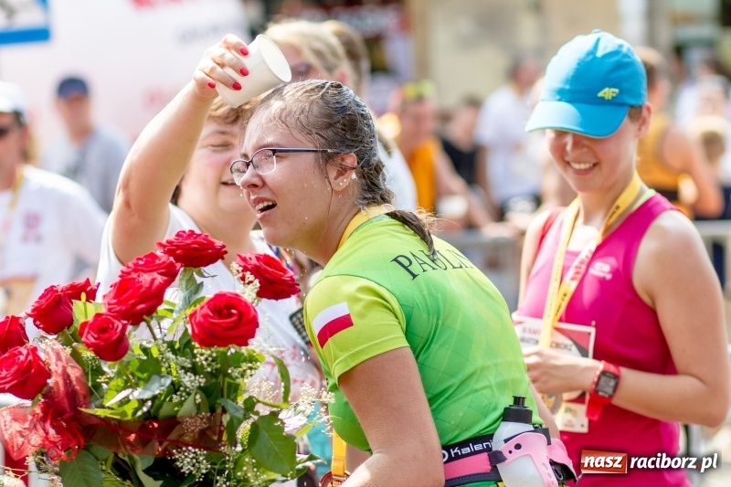 Zdjęcie w galerii na portalu naszraciborz.pl: Wysiłek, litry potu, radość i satysfakcja - oblicza III Rafako Półmaratonu  wiadomości z regionu