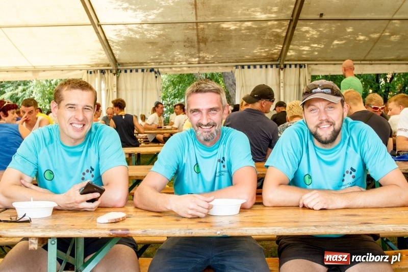 Zdjęcie w galerii na portalu naszraciborz.pl: Wysiłek, litry potu, radość i satysfakcja - oblicza III Rafako Półmaratonu  wiadomości z regionu