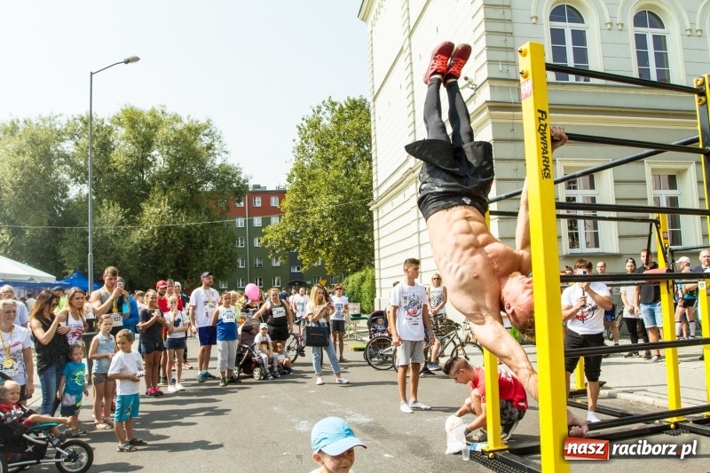 Zdjęcie w galerii na portalu naszraciborz.pl: Wysiłek, litry potu, radość i satysfakcja - oblicza III Rafako Półmaratonu  wiadomości z regionu