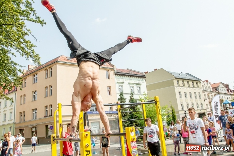 Zdjęcie w galerii na portalu naszraciborz.pl: Wysiłek, litry potu, radość i satysfakcja - oblicza III Rafako Półmaratonu  wiadomości z regionu