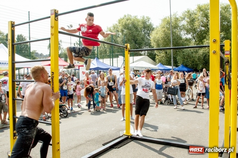 Zdjęcie w galerii na portalu naszraciborz.pl: Wysiłek, litry potu, radość i satysfakcja - oblicza III Rafako Półmaratonu  wiadomości z regionu