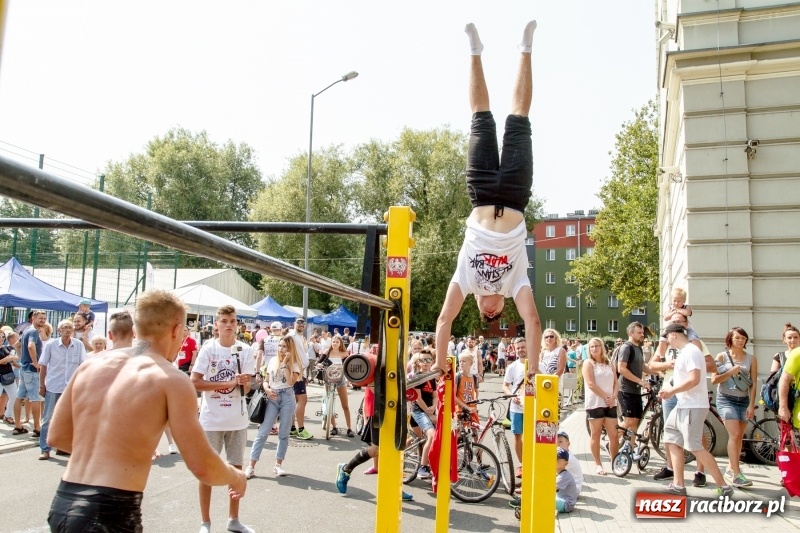 Zdjęcie w galerii na portalu naszraciborz.pl: Wysiłek, litry potu, radość i satysfakcja - oblicza III Rafako Półmaratonu  wiadomości z regionu