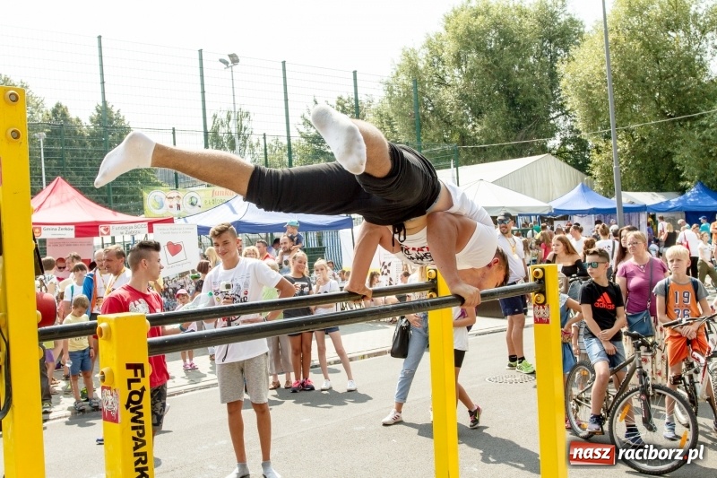 Zdjęcie w galerii na portalu naszraciborz.pl: Wysiłek, litry potu, radość i satysfakcja - oblicza III Rafako Półmaratonu  wiadomości z regionu