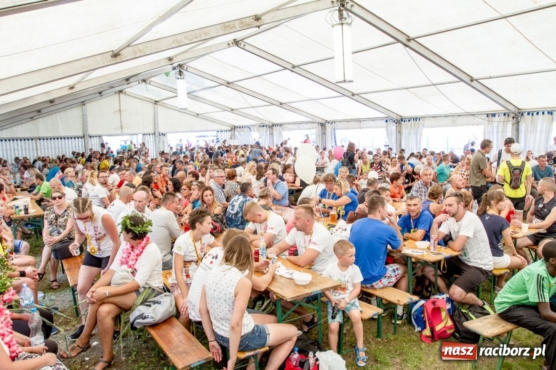 Zdjęcie w galerii na portalu naszraciborz.pl: Wysiłek, litry potu, radość i satysfakcja - oblicza III Rafako Półmaratonu  wiadomości z regionu