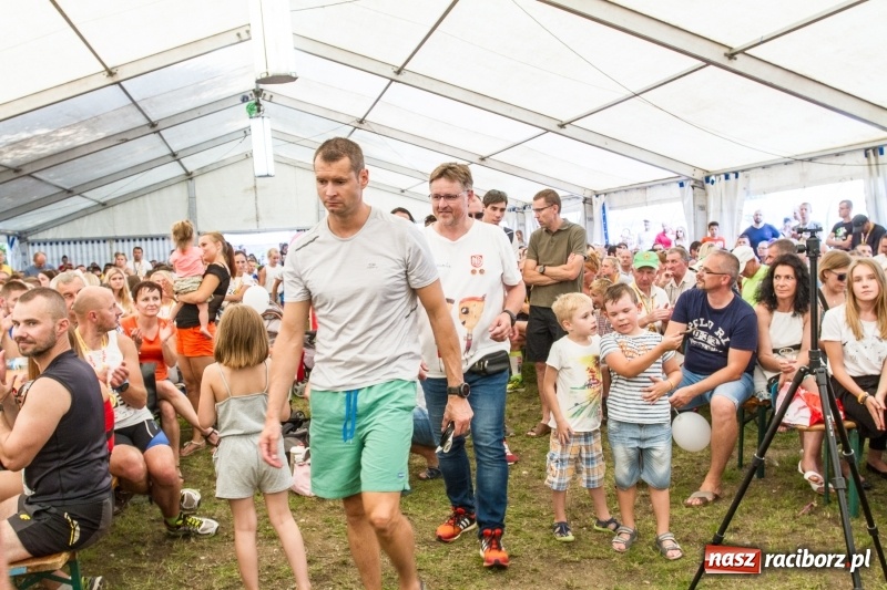 Zdjęcie w galerii na portalu naszraciborz.pl: Wysiłek, litry potu, radość i satysfakcja - oblicza III Rafako Półmaratonu  wiadomości z regionu