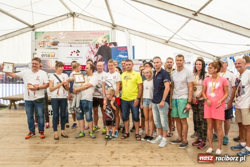 Zdjęcie w galerii na portalu naszraciborz.pl: Wysiłek, litry potu, radość i satysfakcja - oblicza III Rafako Półmaratonu  wiadomości z regionu