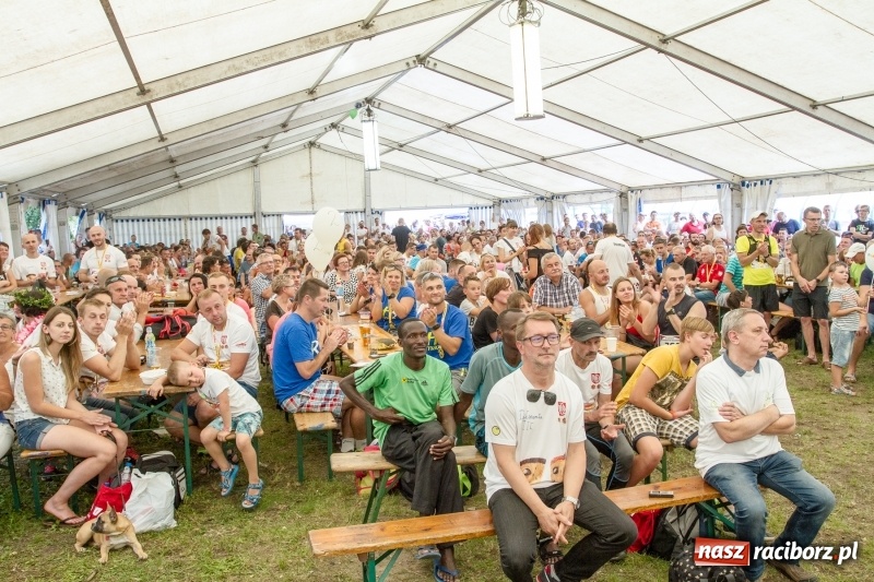 Zdjęcie w galerii na portalu naszraciborz.pl: Wysiłek, litry potu, radość i satysfakcja - oblicza III Rafako Półmaratonu  wiadomości z regionu