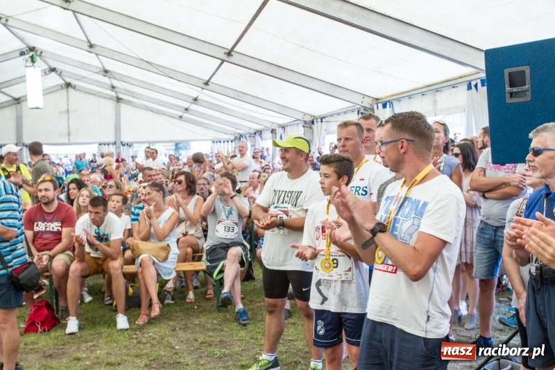 Zdjęcie w galerii na portalu naszraciborz.pl: Wysiłek, litry potu, radość i satysfakcja - oblicza III Rafako Półmaratonu  wiadomości z regionu