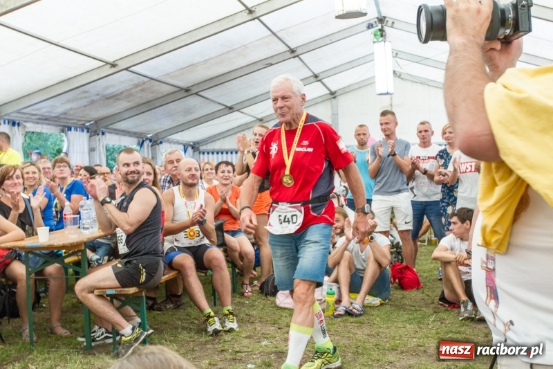 Zdjęcie w galerii na portalu naszraciborz.pl: Wysiłek, litry potu, radość i satysfakcja - oblicza III Rafako Półmaratonu  wiadomości z regionu