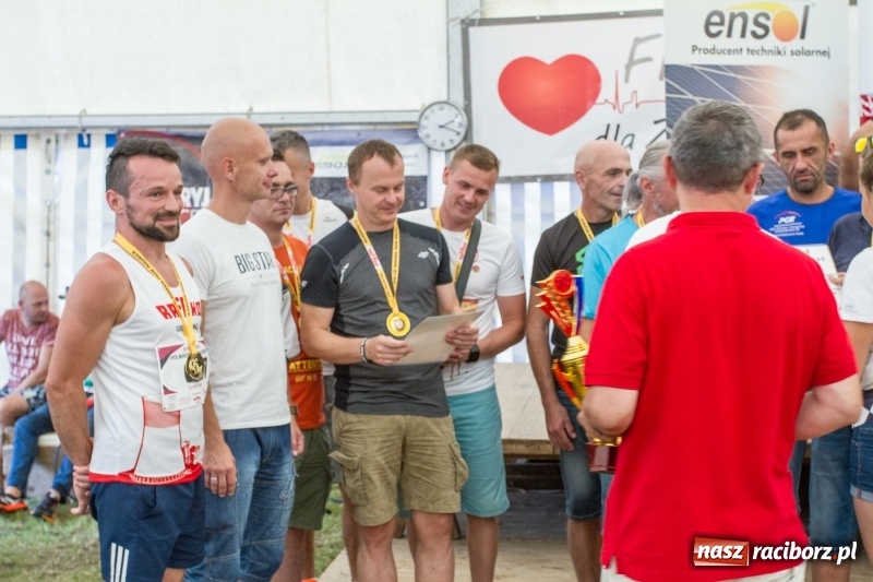 Zdjęcie w galerii na portalu naszraciborz.pl: Wysiłek, litry potu, radość i satysfakcja - oblicza III Rafako Półmaratonu  wiadomości z regionu