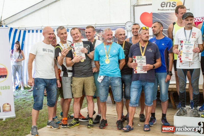 Zdjęcie w galerii na portalu naszraciborz.pl: Wysiłek, litry potu, radość i satysfakcja - oblicza III Rafako Półmaratonu  wiadomości z regionu