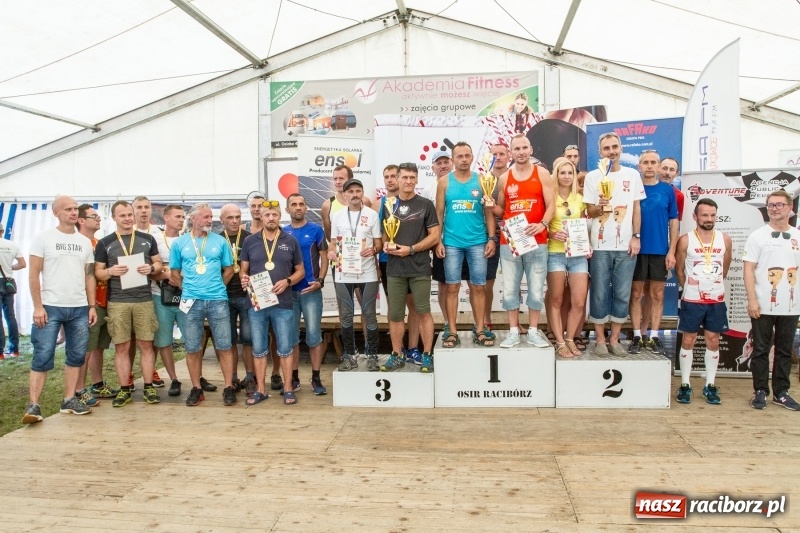 Zdjęcie w galerii na portalu naszraciborz.pl: Wysiłek, litry potu, radość i satysfakcja - oblicza III Rafako Półmaratonu  wiadomości z regionu