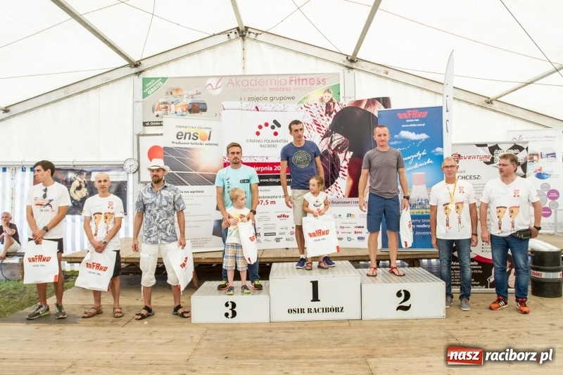 Zdjęcie w galerii na portalu naszraciborz.pl: Wysiłek, litry potu, radość i satysfakcja - oblicza III Rafako Półmaratonu  wiadomości z regionu