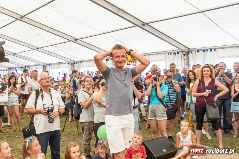 Zdjęcie w galerii na portalu naszraciborz.pl: Wysiłek, litry potu, radość i satysfakcja - oblicza III Rafako Półmaratonu  wiadomości z regionu