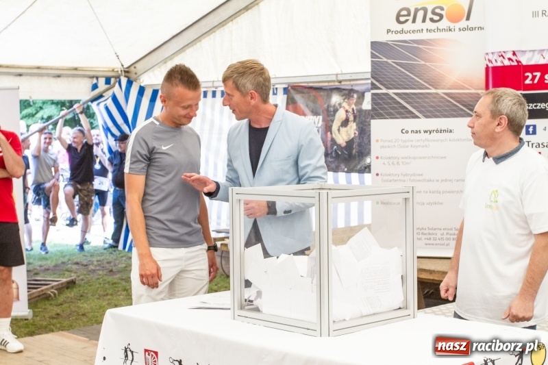 Zdjęcie w galerii na portalu naszraciborz.pl: Wysiłek, litry potu, radość i satysfakcja - oblicza III Rafako Półmaratonu  wiadomości z regionu